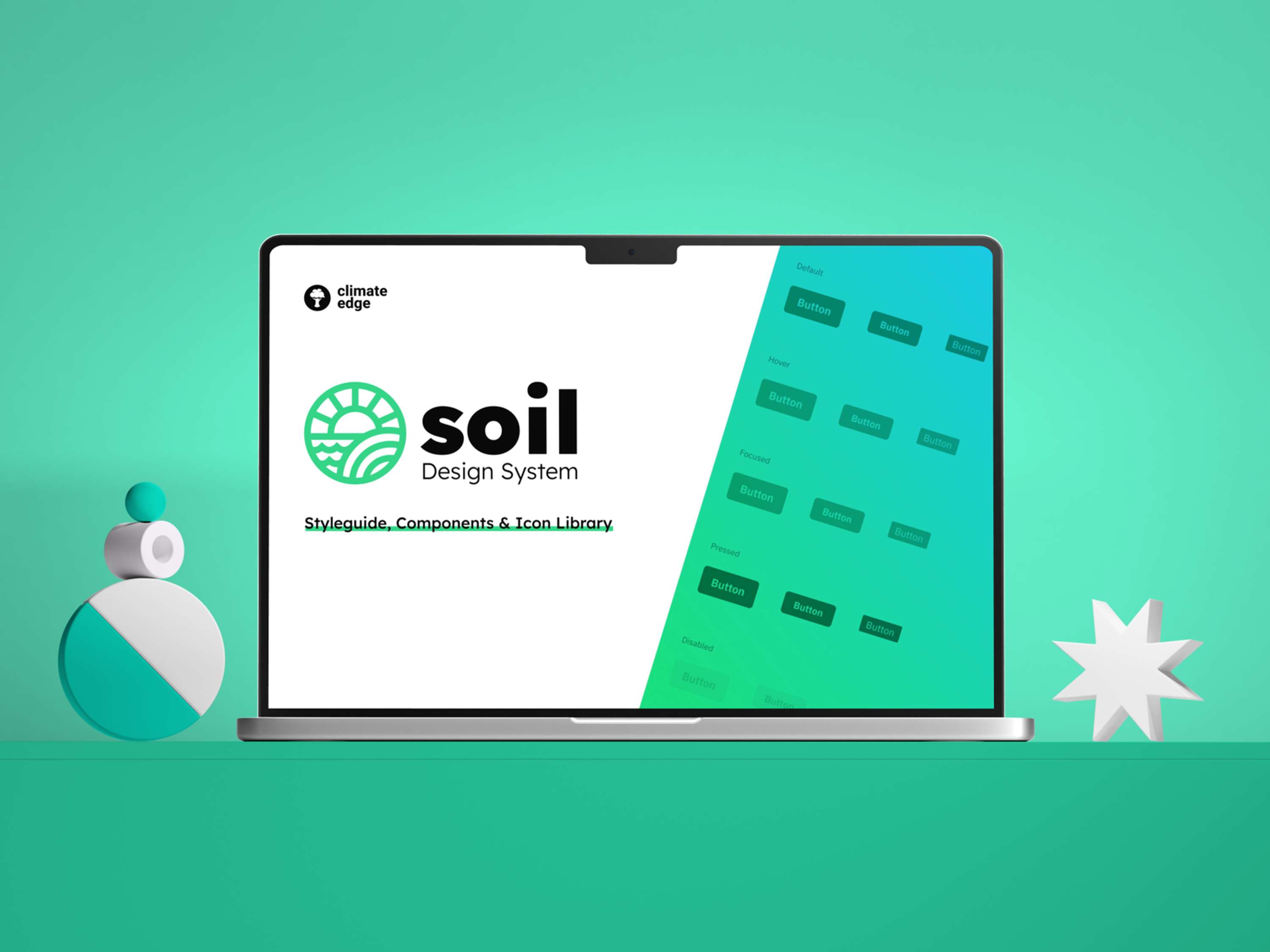 Soil Design System by Iñigo Gómez