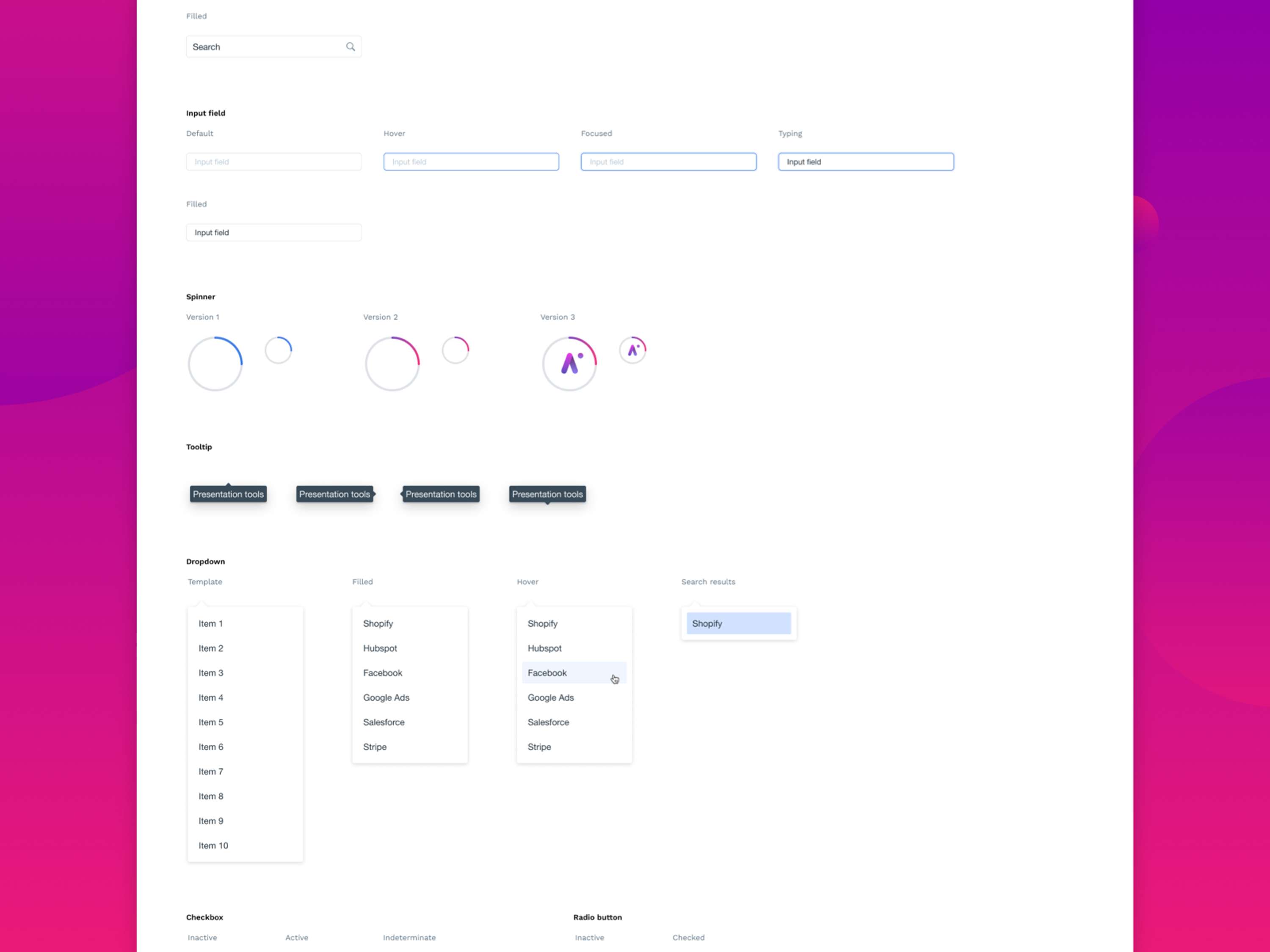 Able CDP Website + Desktop App + Styleguide by Iñigo Gómez