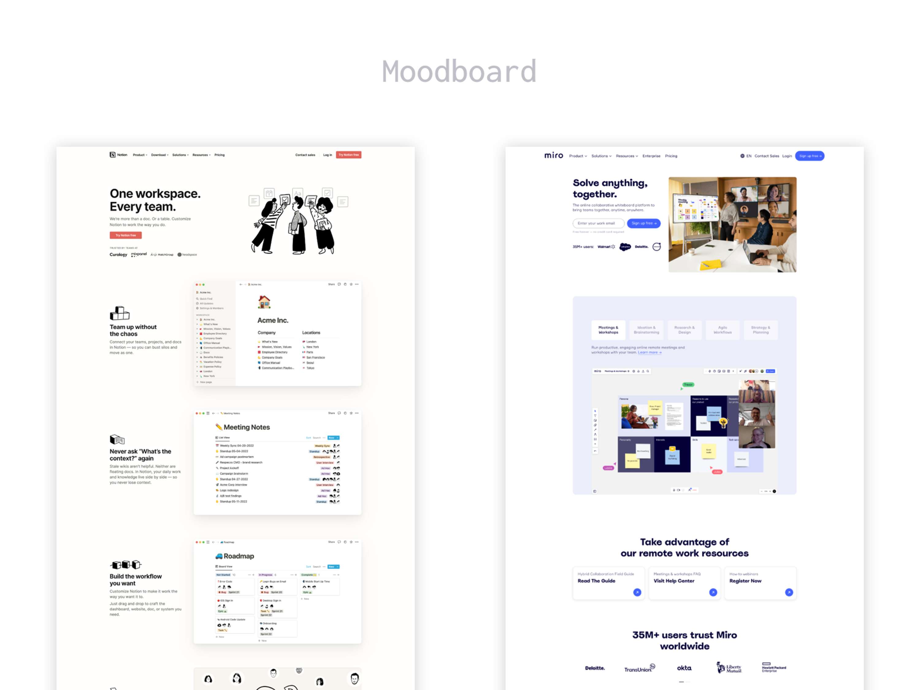 Climate Edge Website by Iñigo Gómez