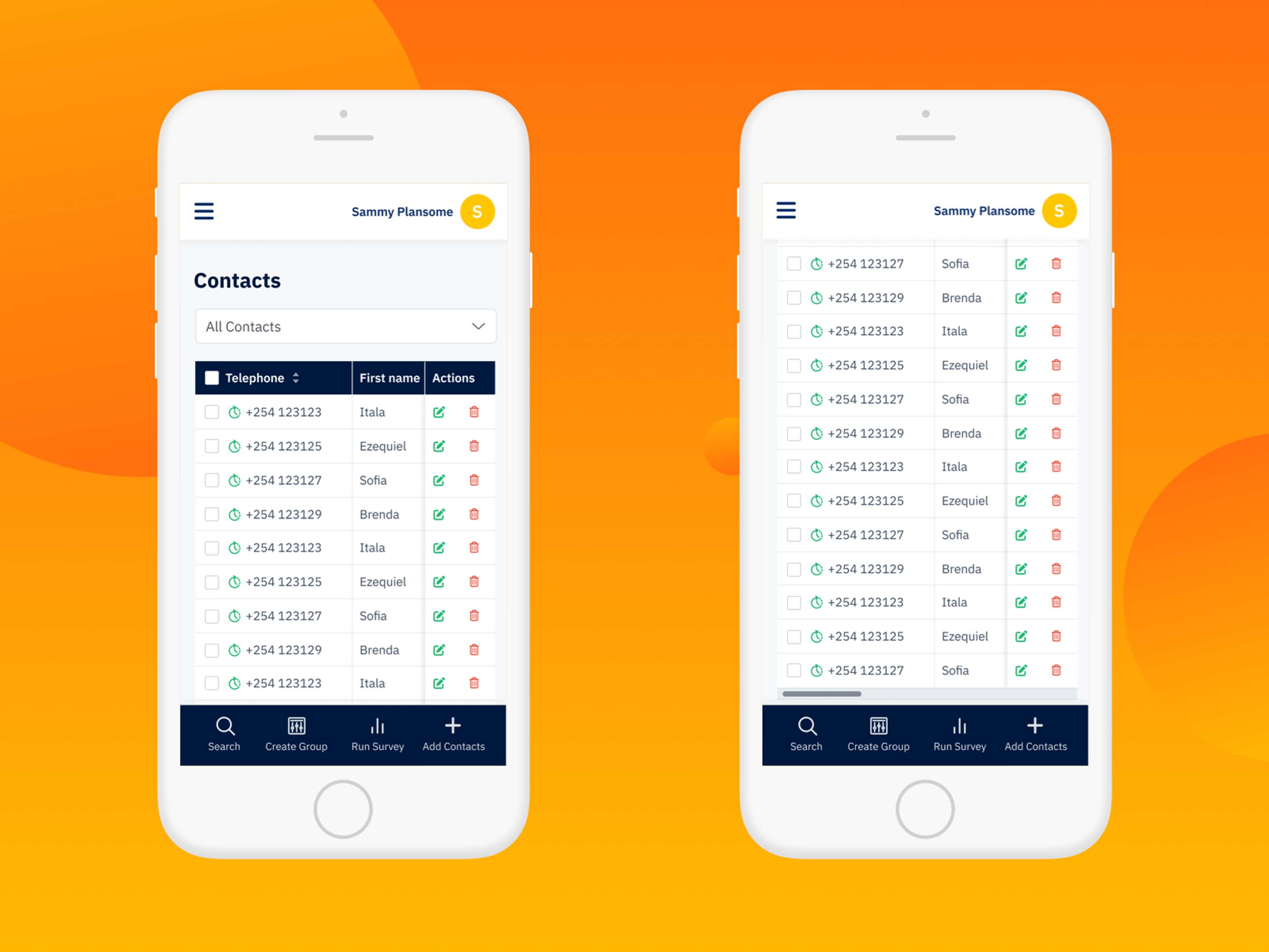 Climate Edge CRM Platform by Iñigo Gómez