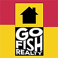 Go Fish Realty logo