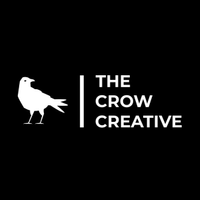 The Crow Creative logo