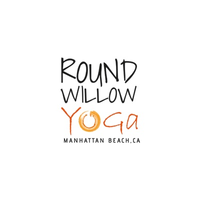Round Willow Yoga logo