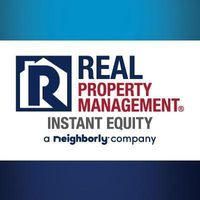Real Property Management Instant Equity Charleston logo