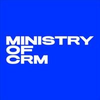 Ministry of CRM logo