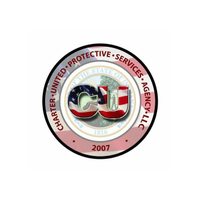 Charter United Protective Services Agency LLC. logo