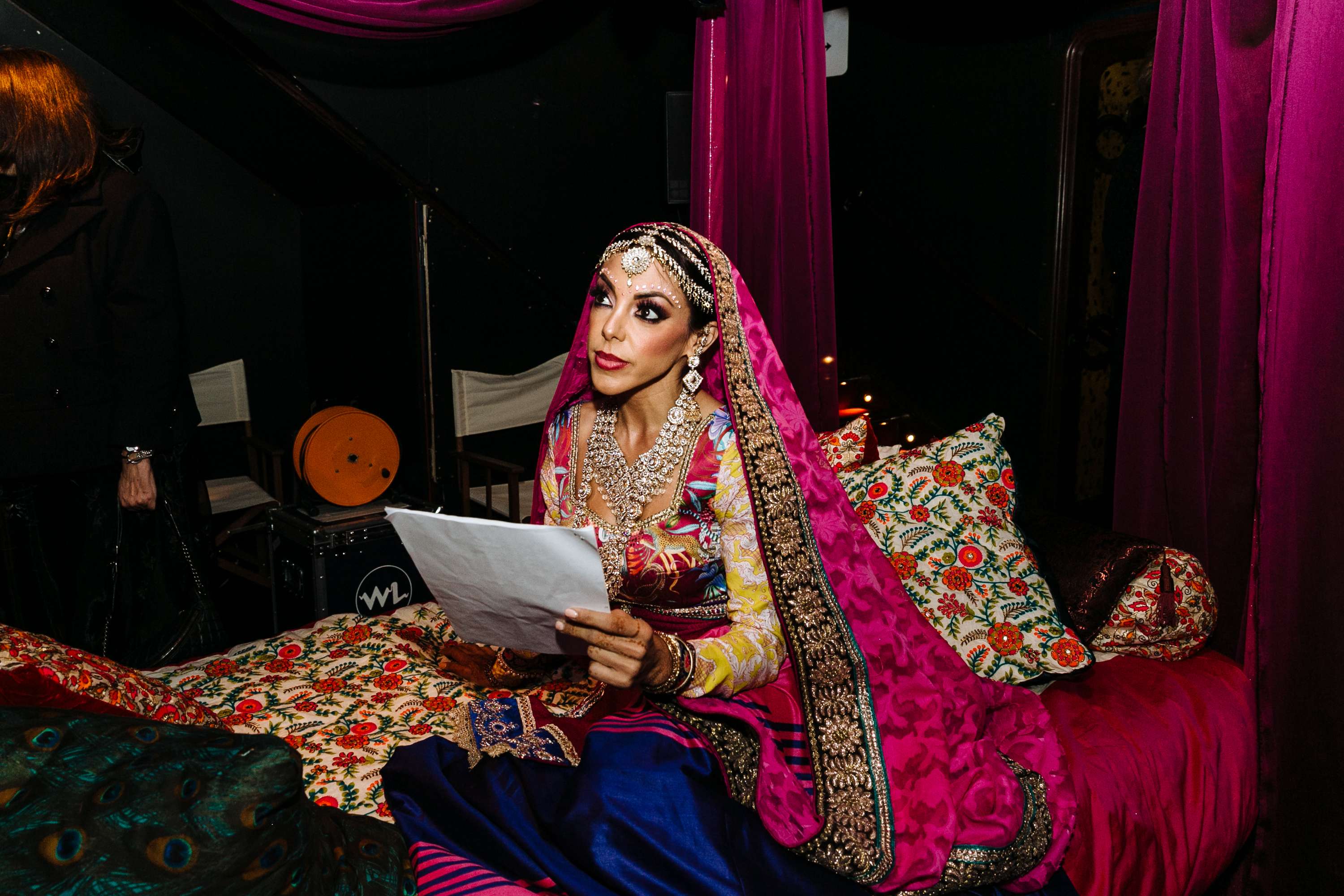 Happily Devi after by Diana Castaldi