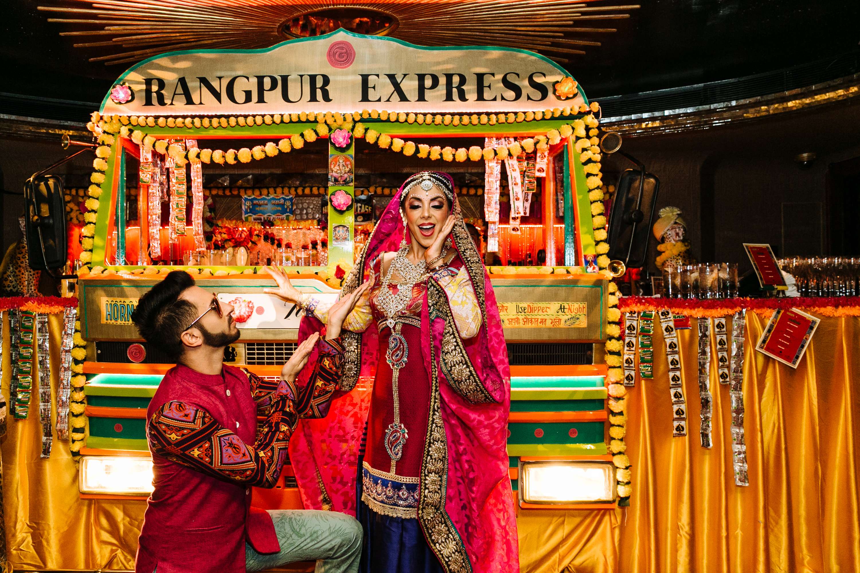 Happily Devi after by Diana Castaldi