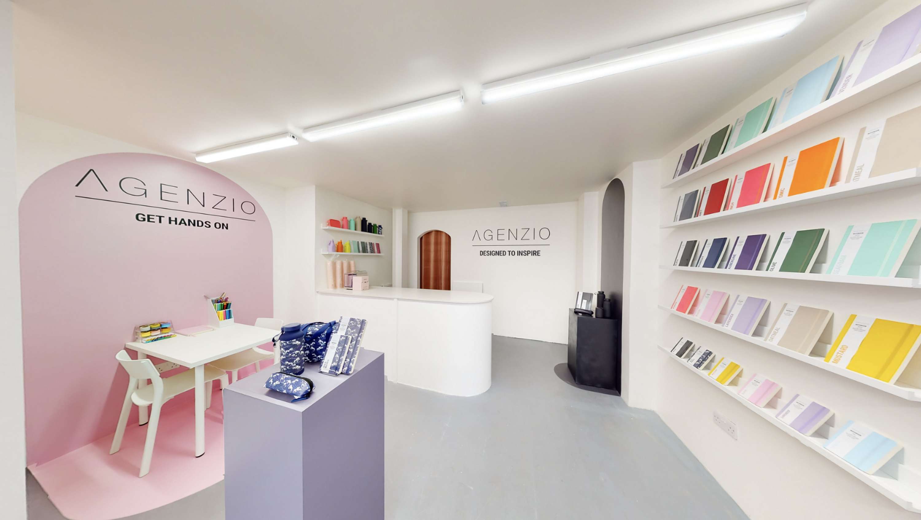 AGENZIO By Paperchase - Pop Up by Caitlin Shephard