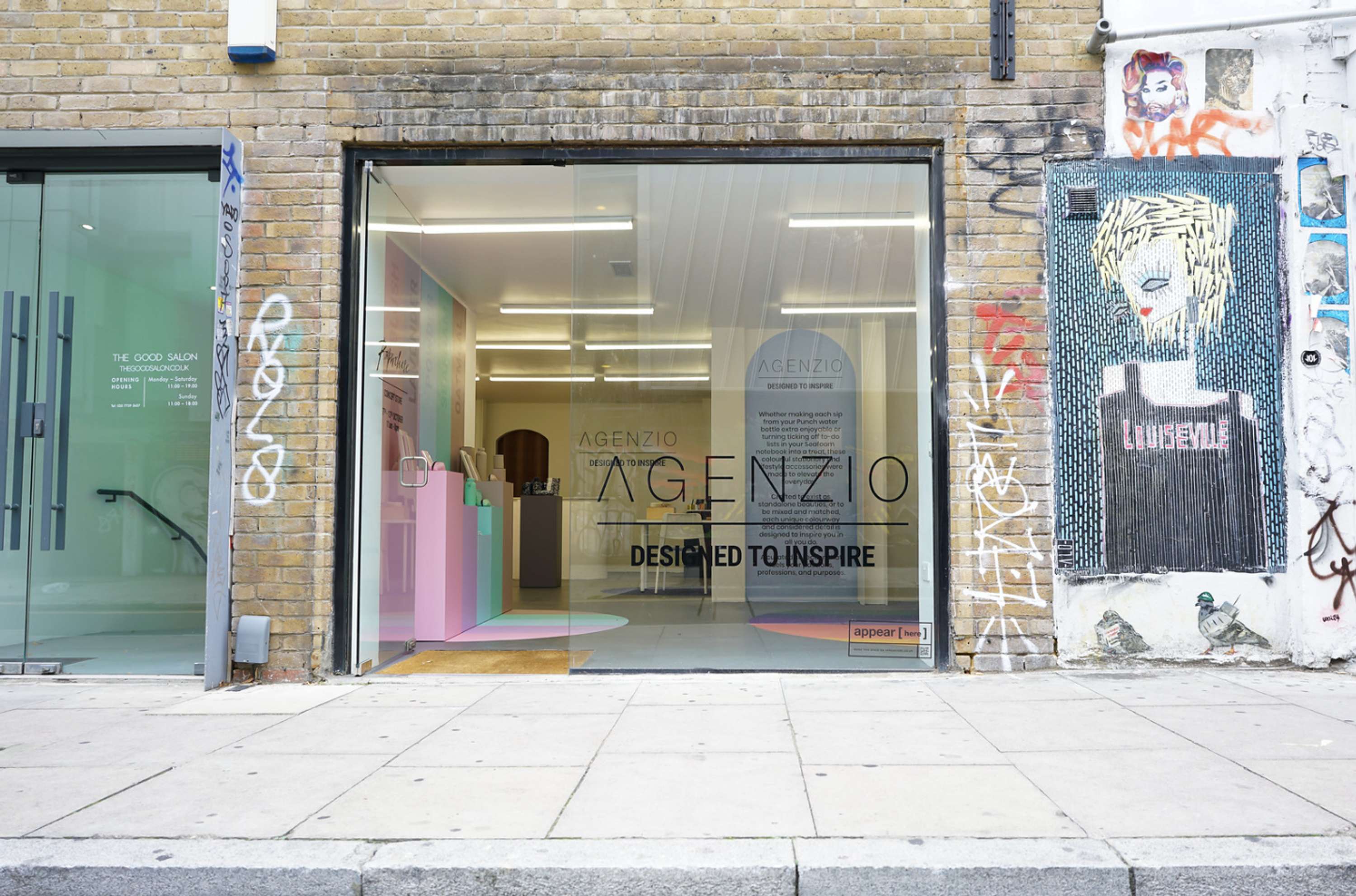 AGENZIO By Paperchase - Pop Up by Caitlin Shephard