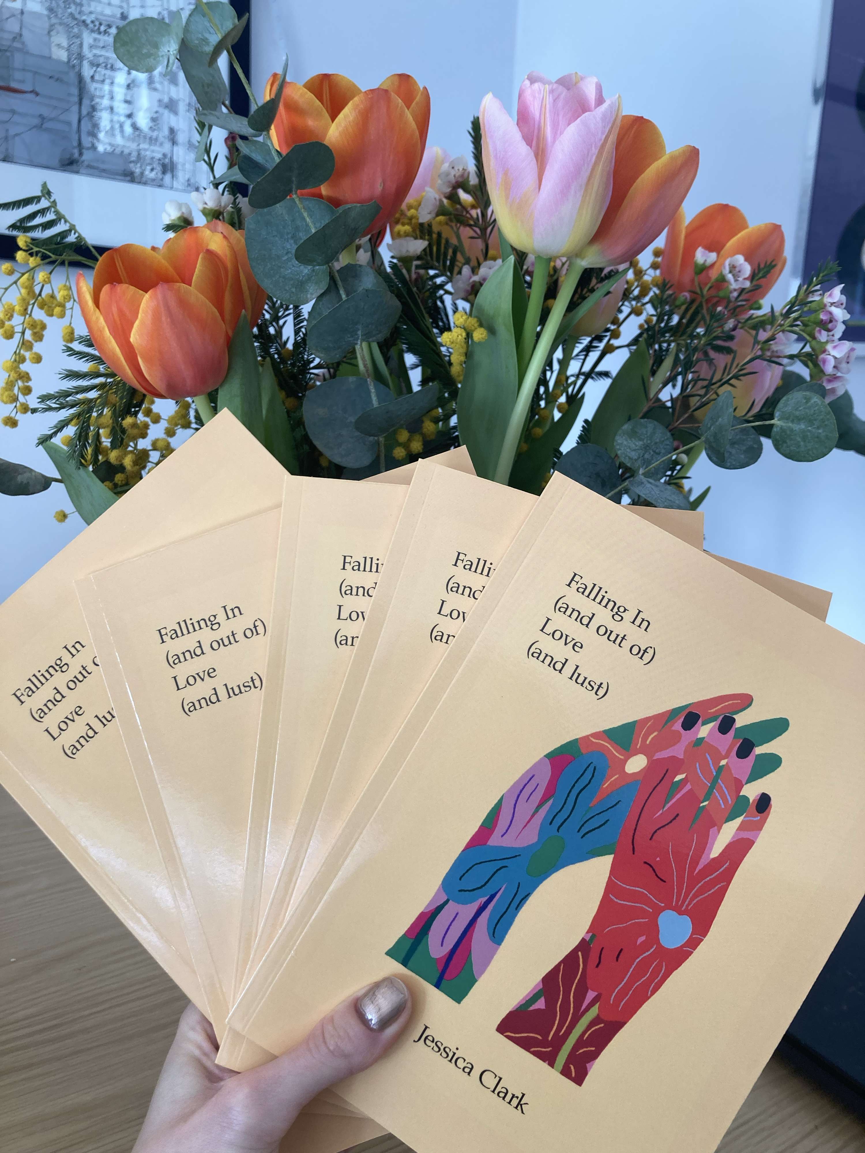 Falling In (and out of) Love (and lust) by Jessica Clark