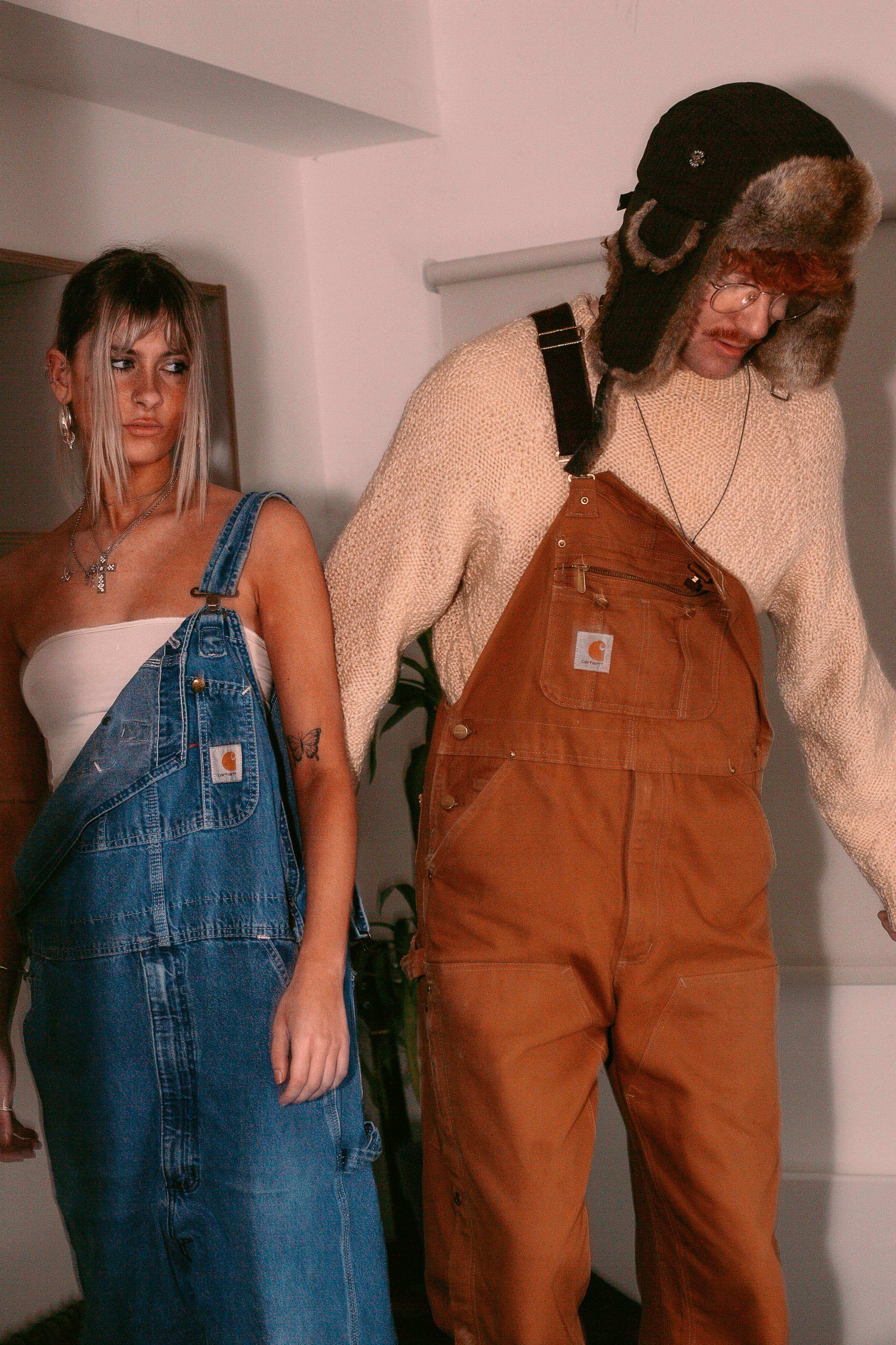 Carharrt Style Shoot by Charlie Ashfield-Bennett