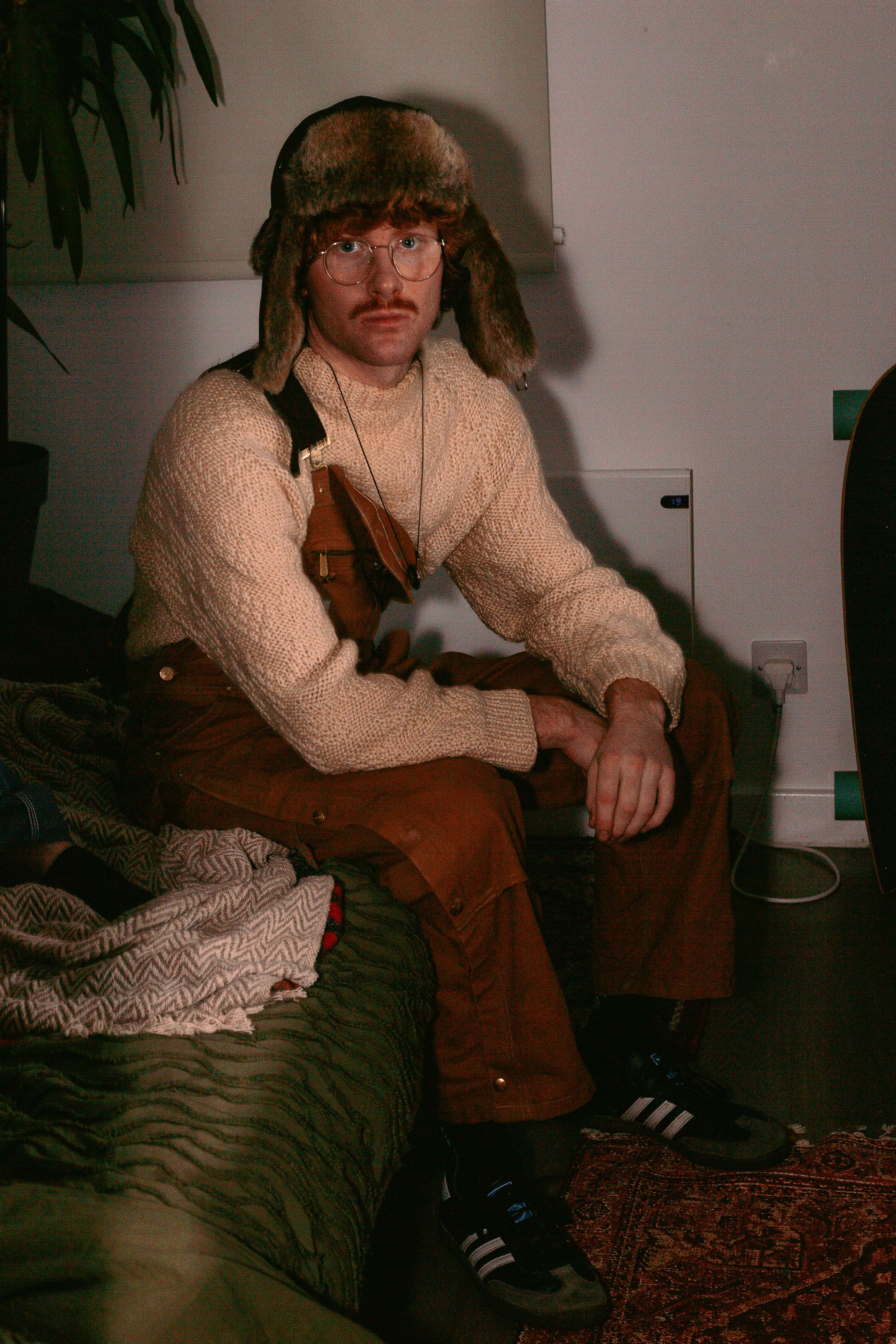 Carharrt Style Shoot by Charlie Ashfield-Bennett