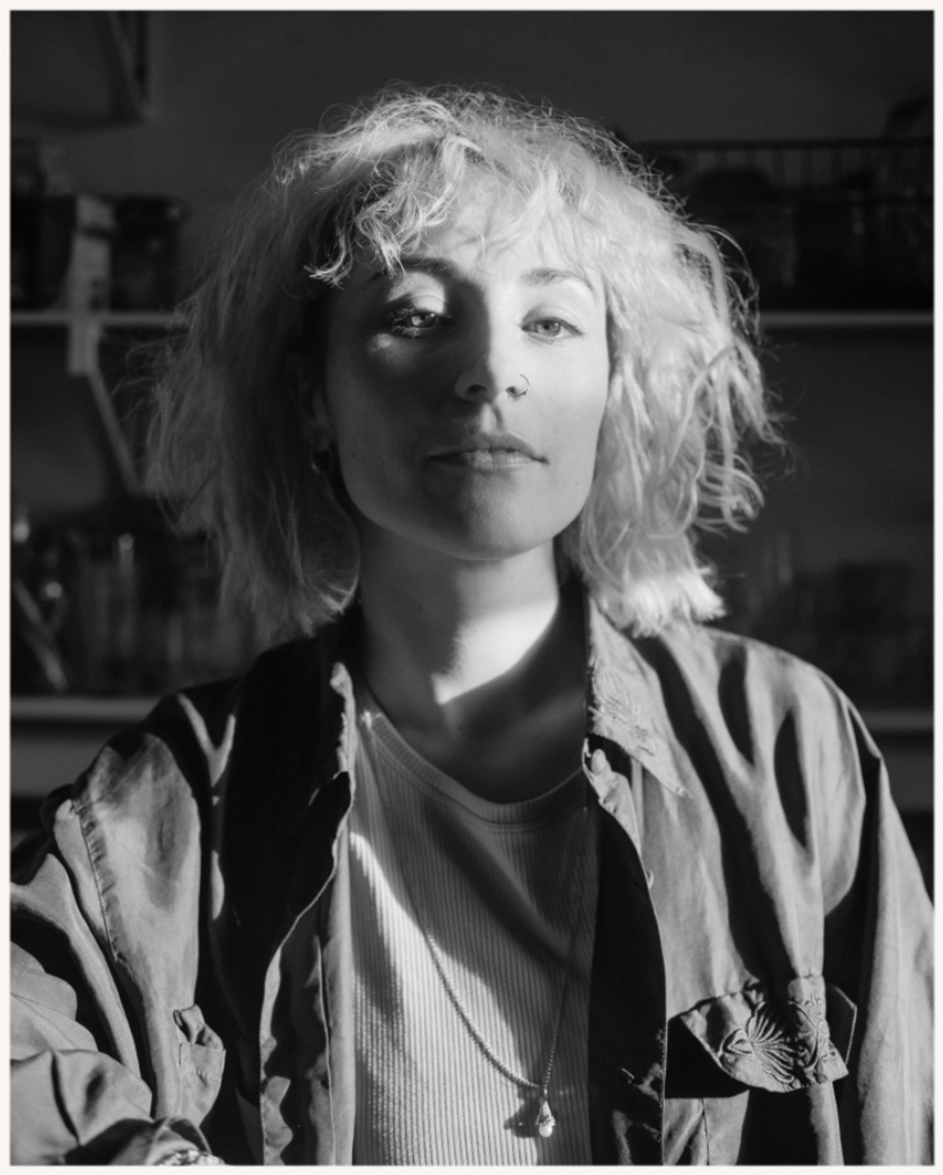 CORI NORA by Max Pigott
