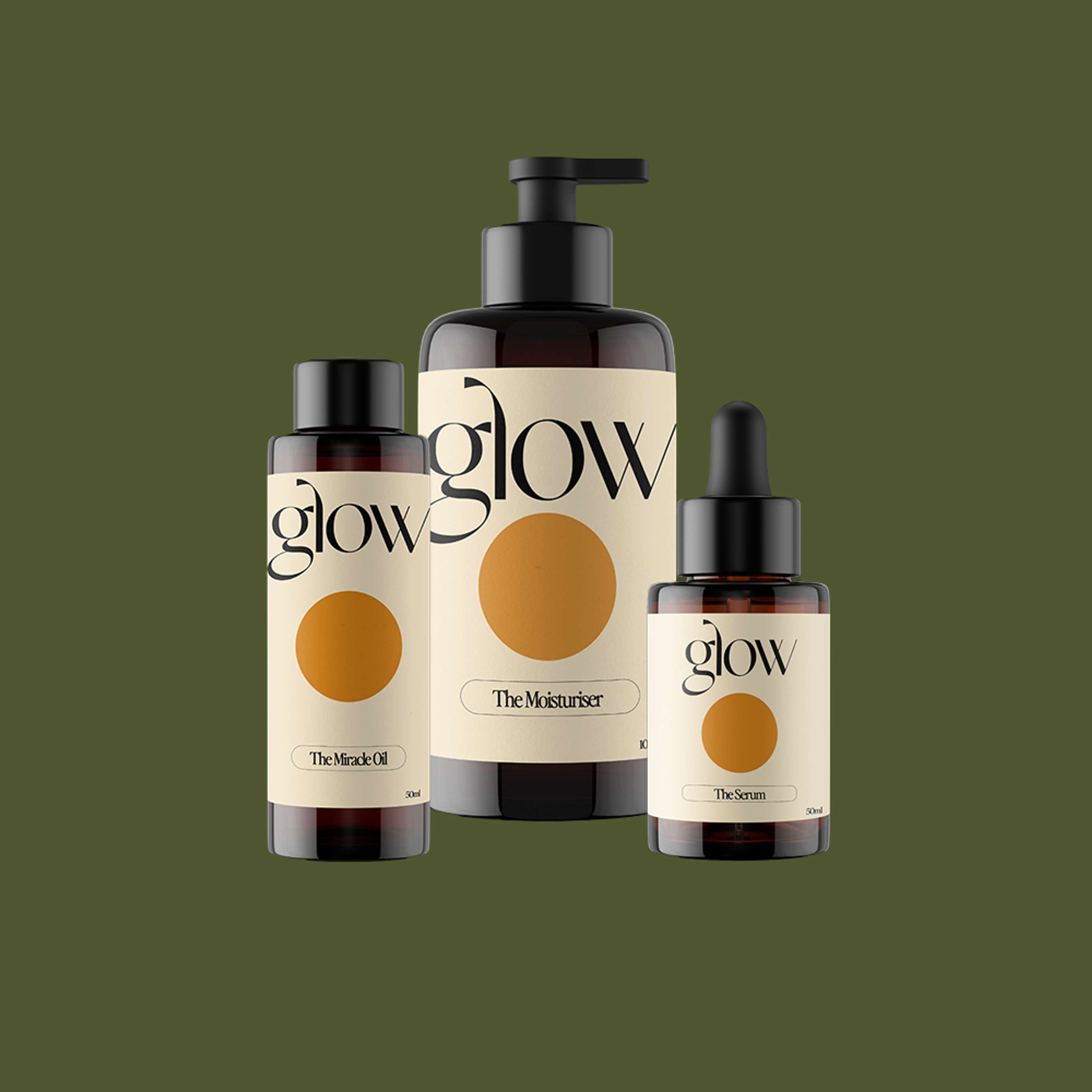 GLOW | Passion Brief by Chloe Robinson