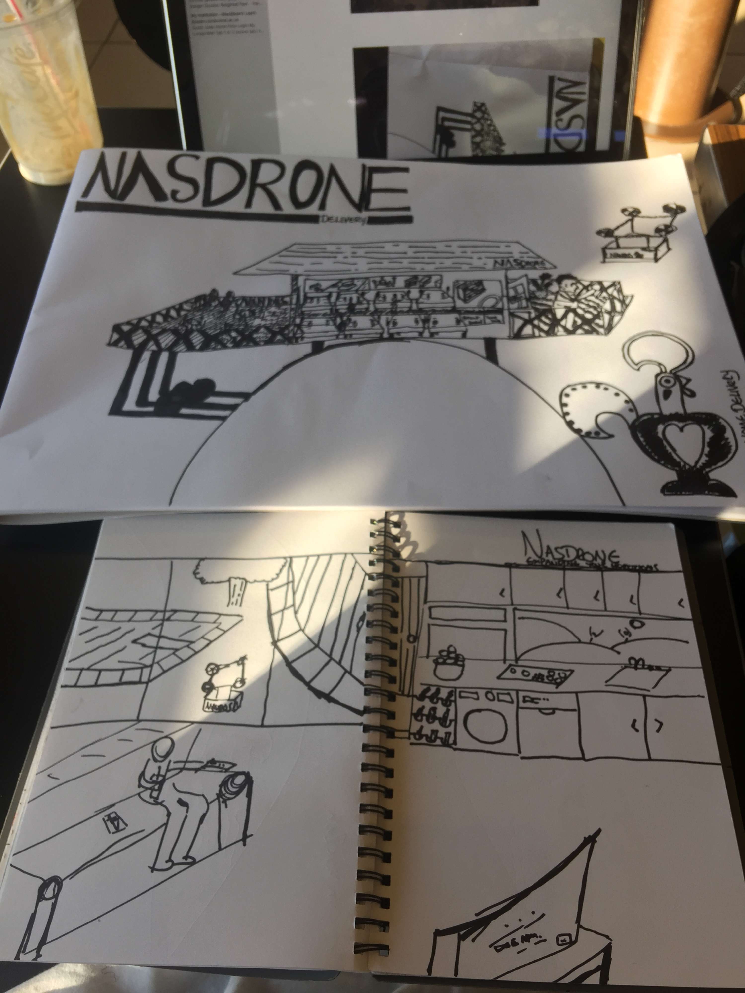Daniel Marks Case Study by Anthony Morrison-Bowen