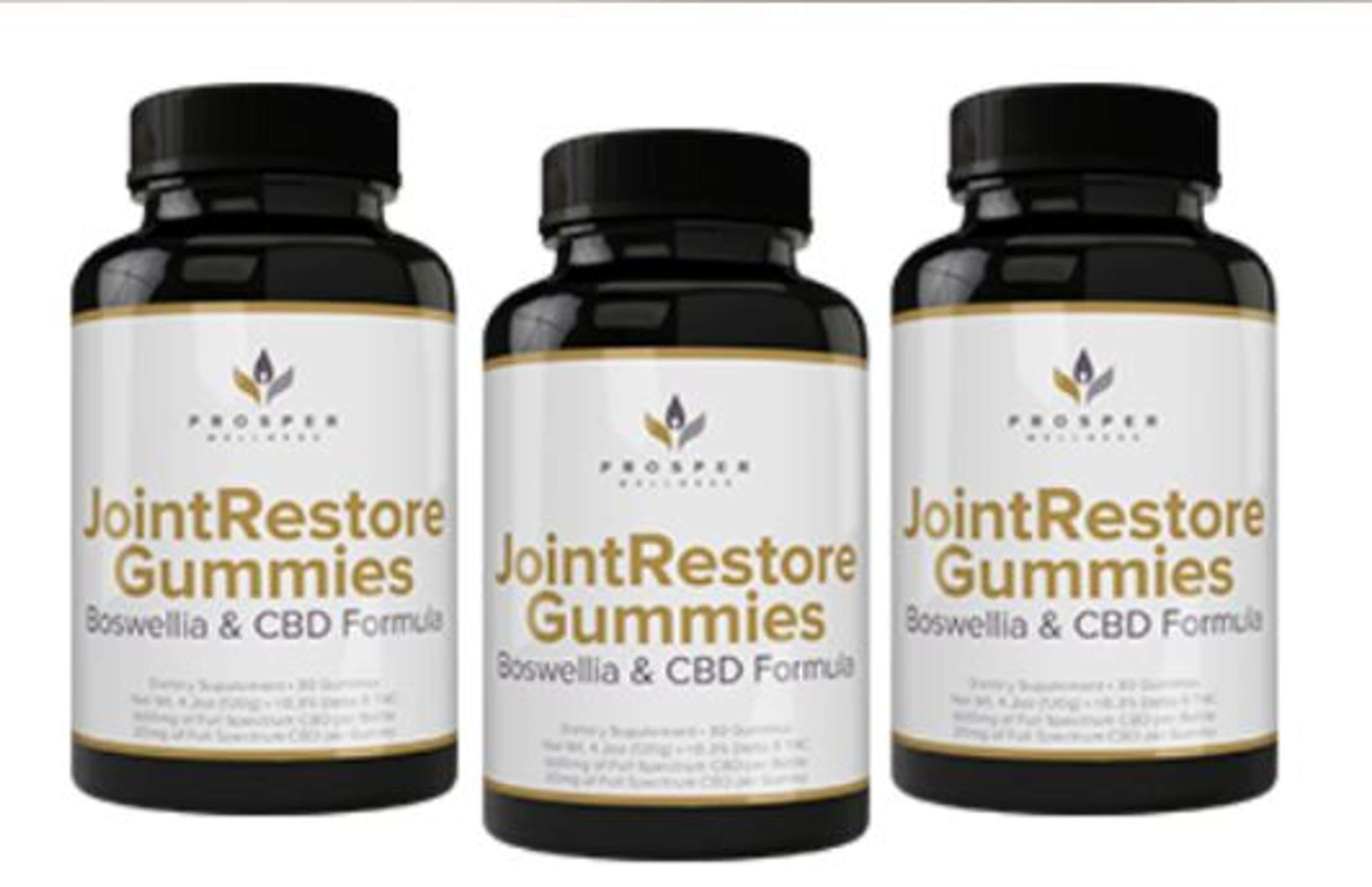 JOINT RESTORE GUMMIES REVIEW- EXPERIENCE & RESULT by Ayushi Rajput