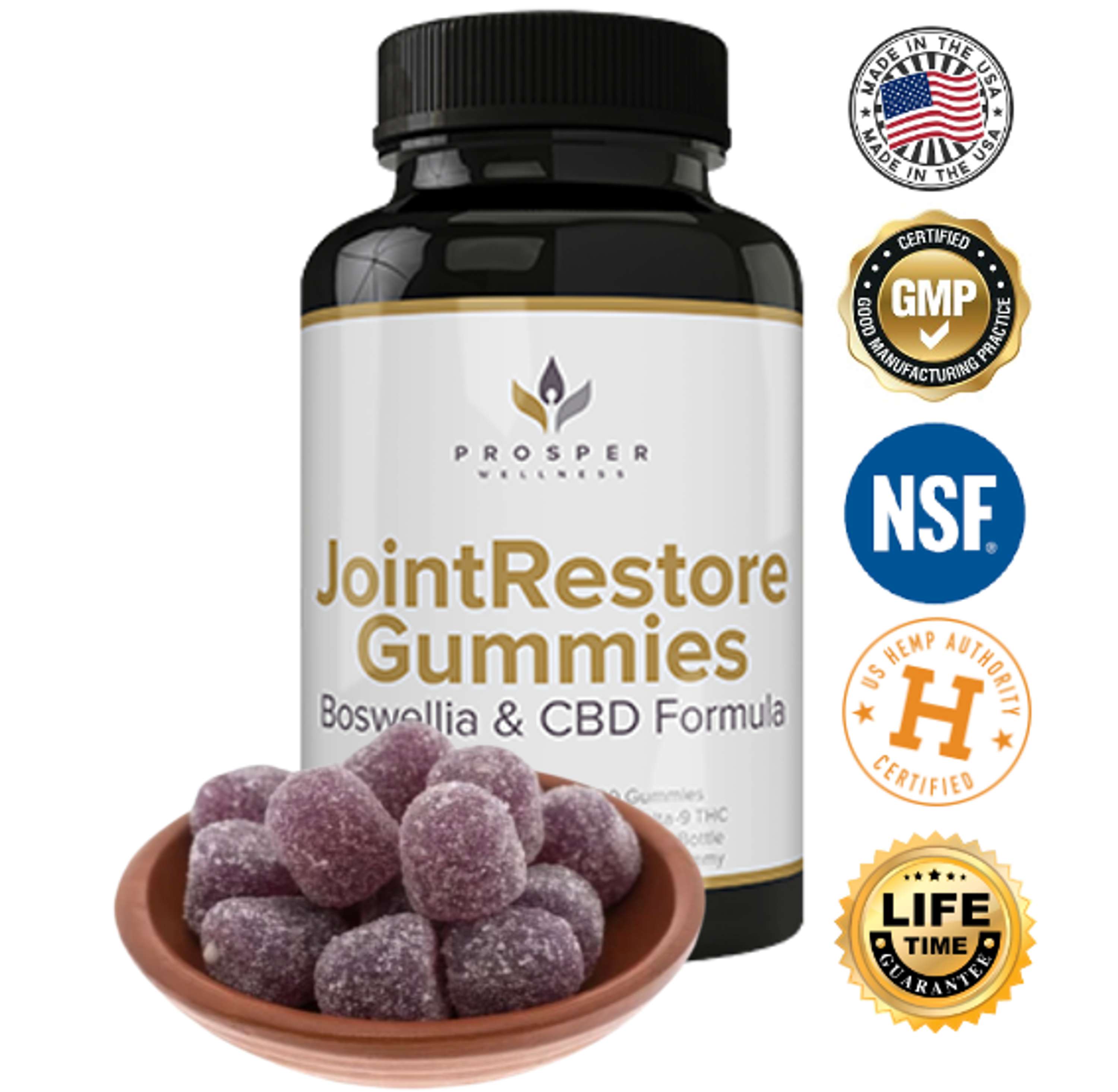 JOINT RESTORE GUMMIES REVIEW- EXPERIENCE & RESULT by Ayushi Rajput