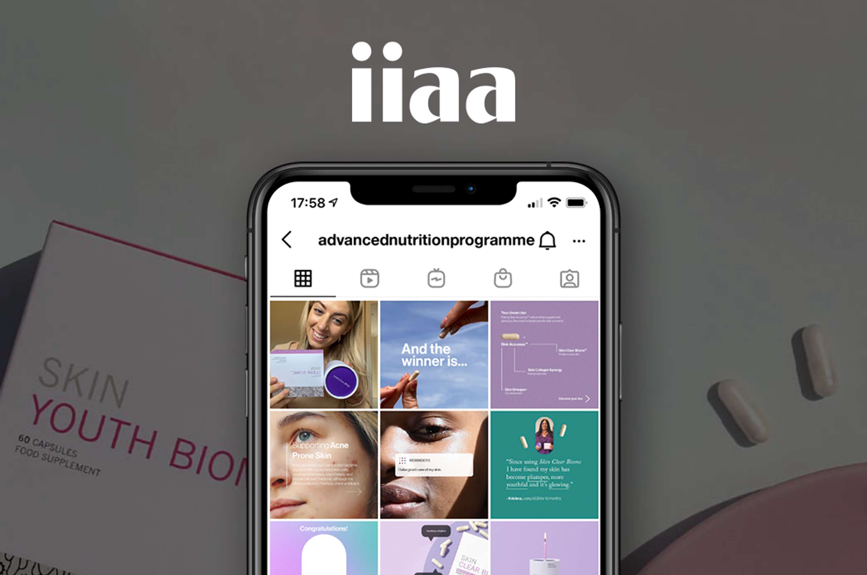 iiaa Digital Content Creation by Helen Roach