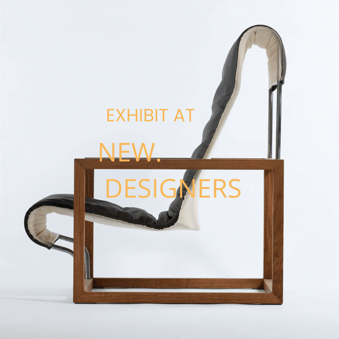 EXHIBIT AT NEW DESIGNERS 2023 by NEW DESIGNERS