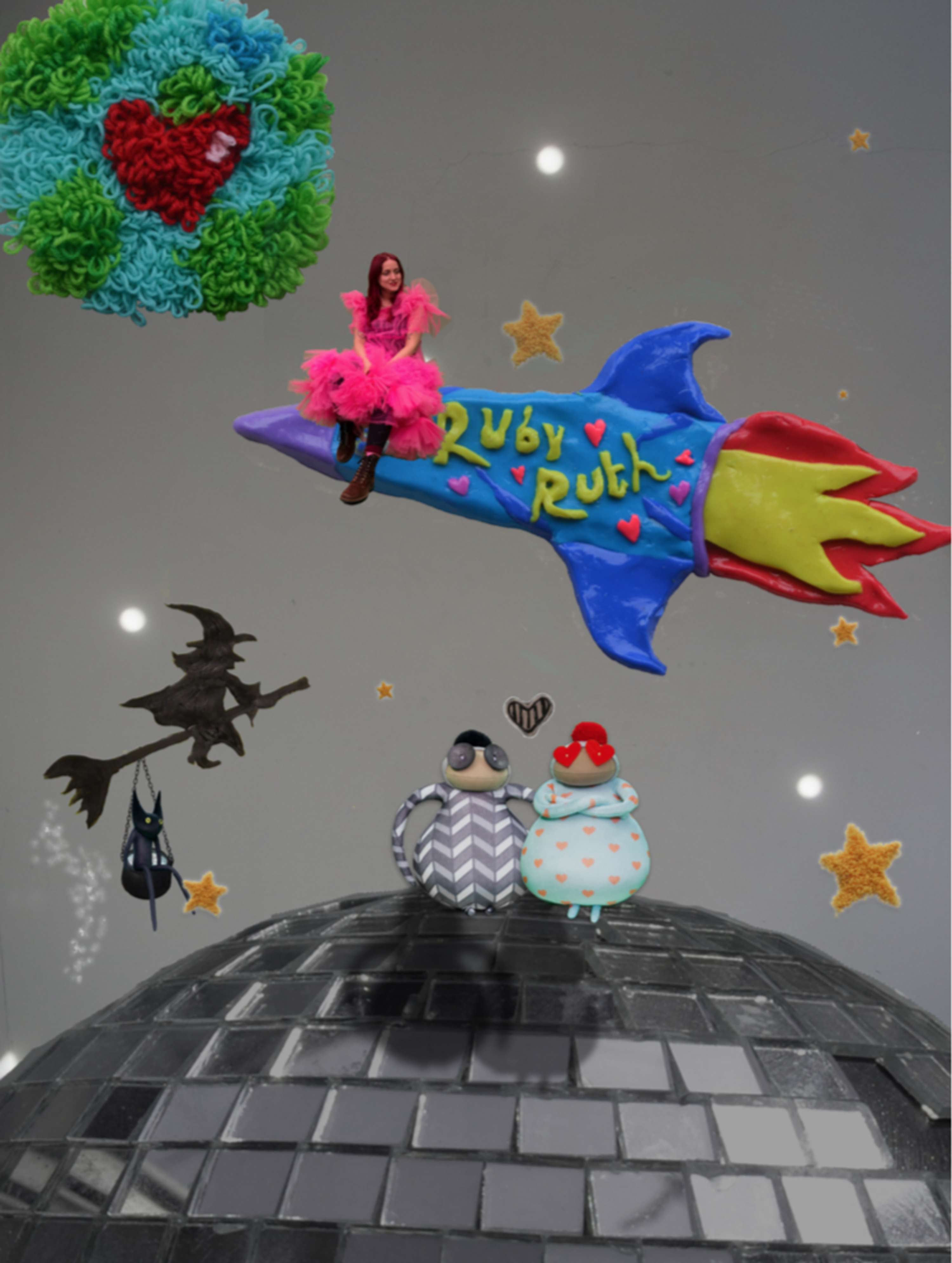 Ruby Ruth Dolls, University Marketing Assignment (2021) First-Class Honours grade. by Crystal Foster