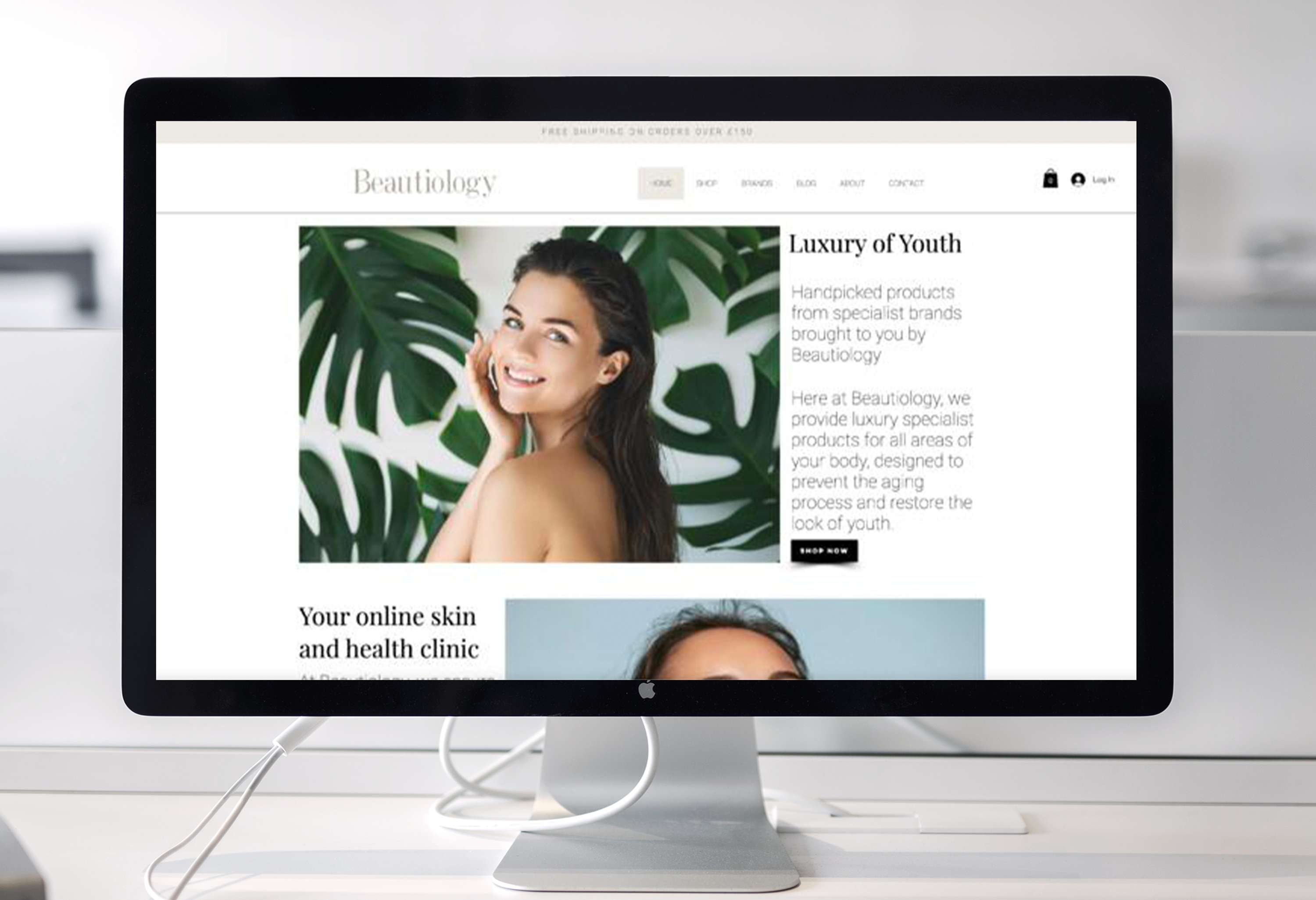 E-Commerce Website Manager by Anjana Varsani
