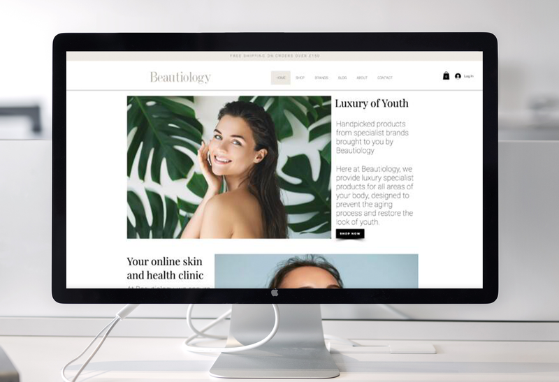 E-Commerce Website Manager by Anjana Varsani
