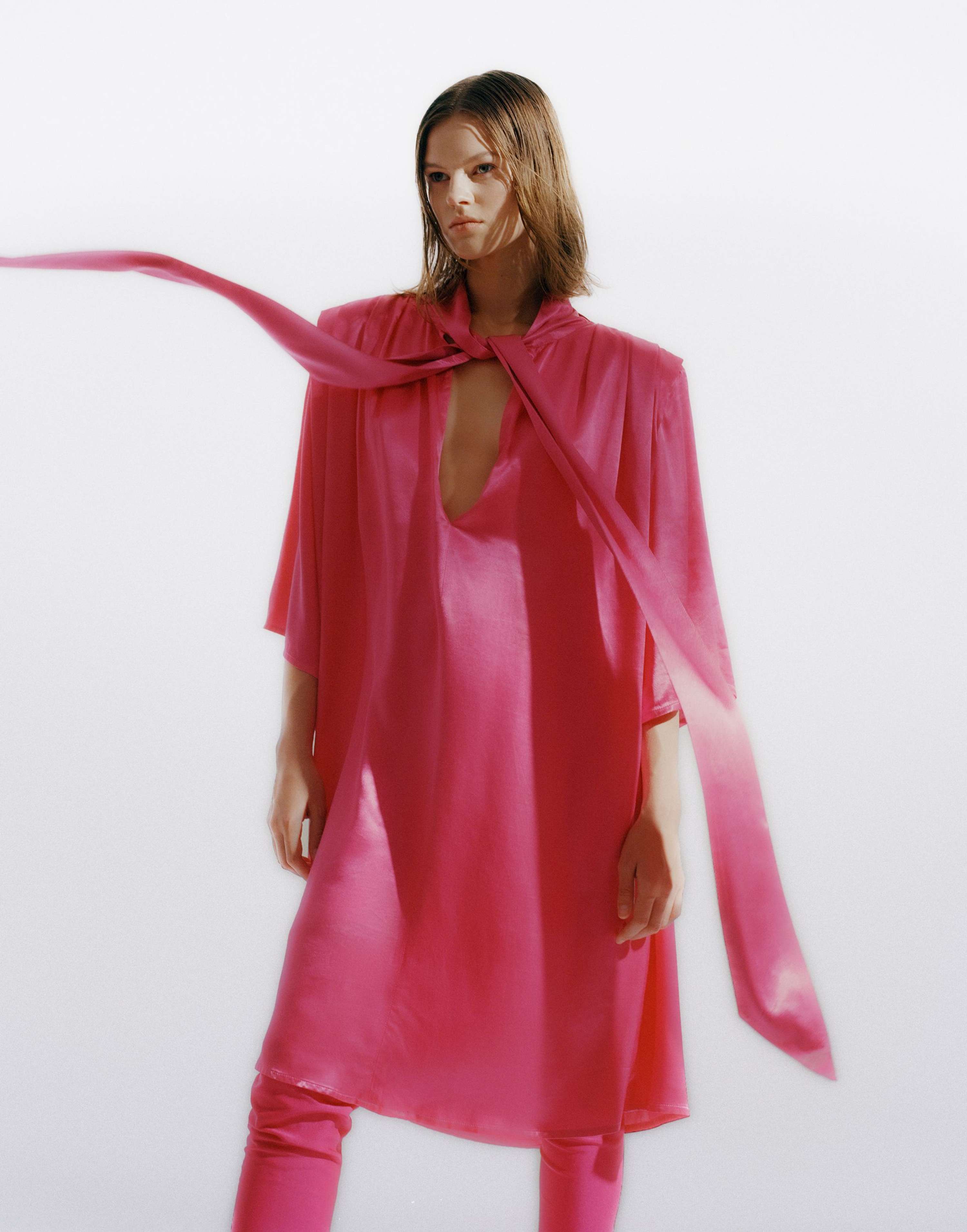 Monosuit SS22 campaign by Elza Rigel