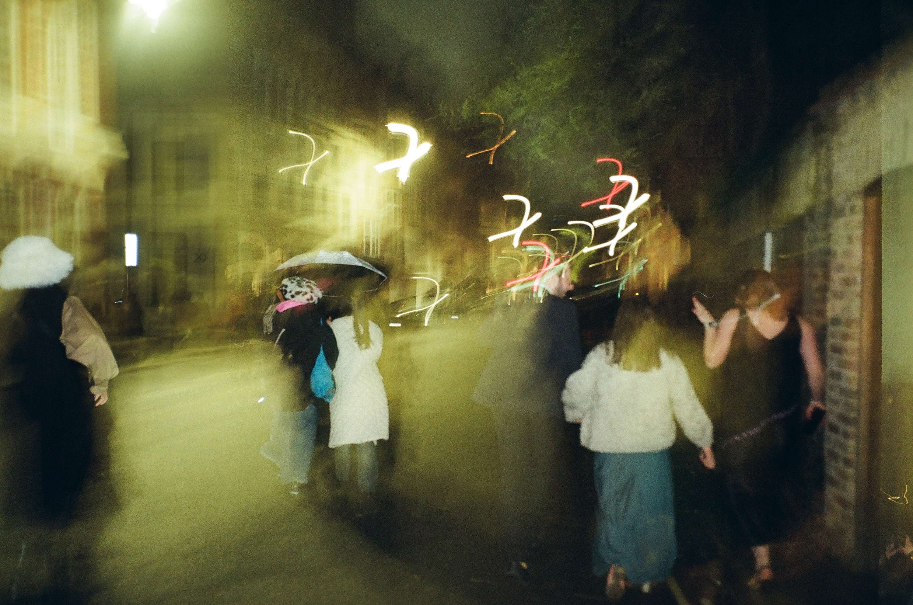 n i g h t mode by Grace Emmett