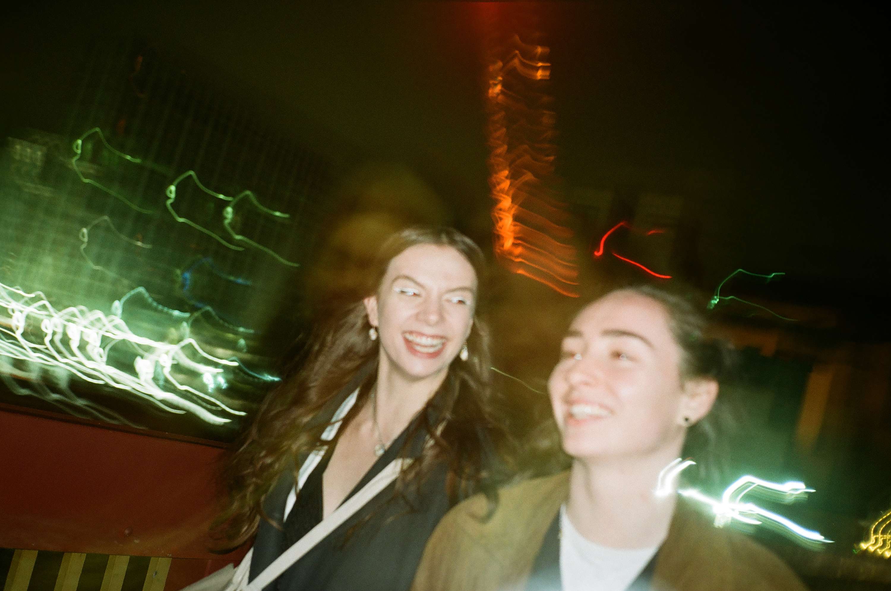 n i g h t mode by Grace Emmett