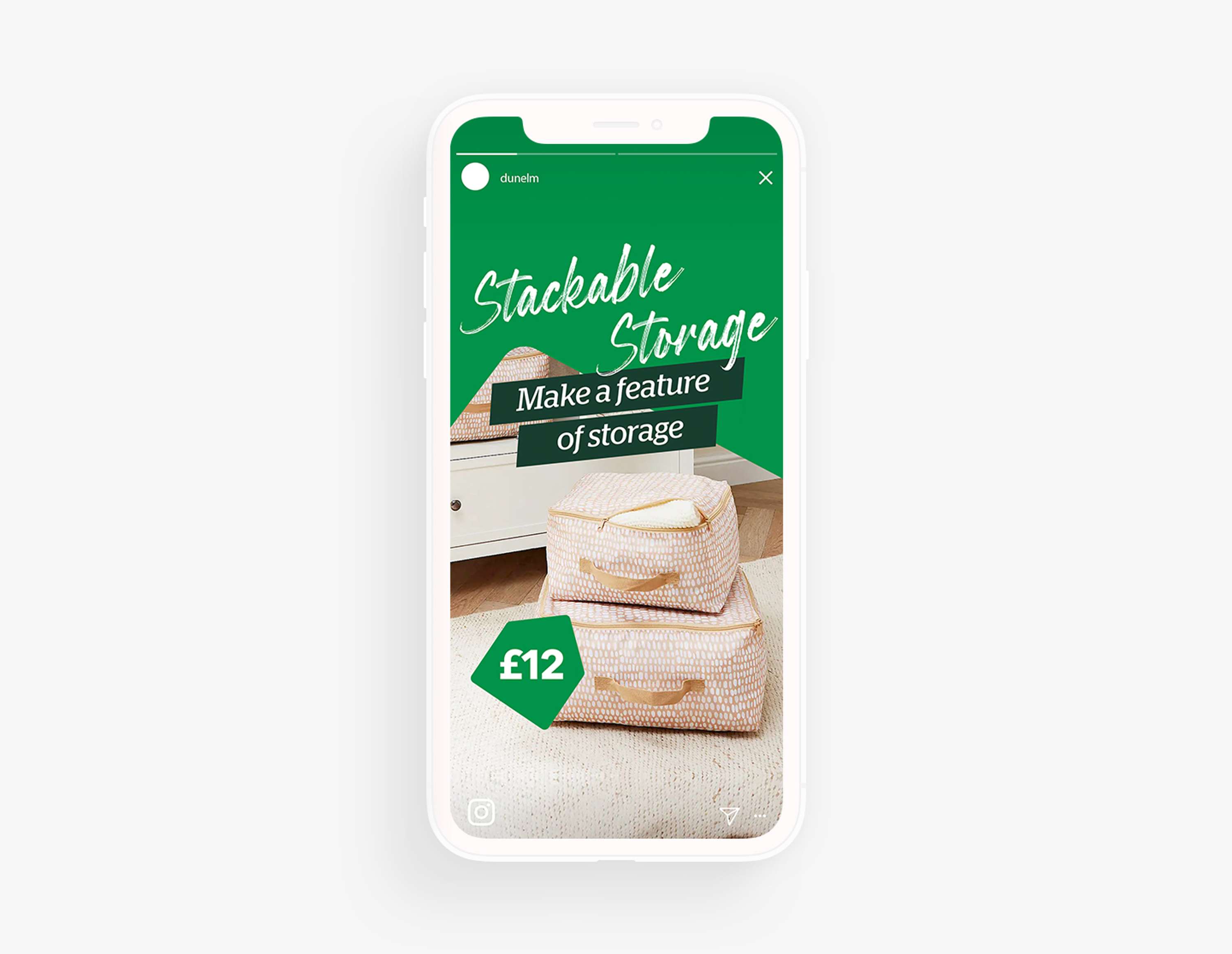 Dunelm Home Hacks Autumn Campaign by Rachel Lewis