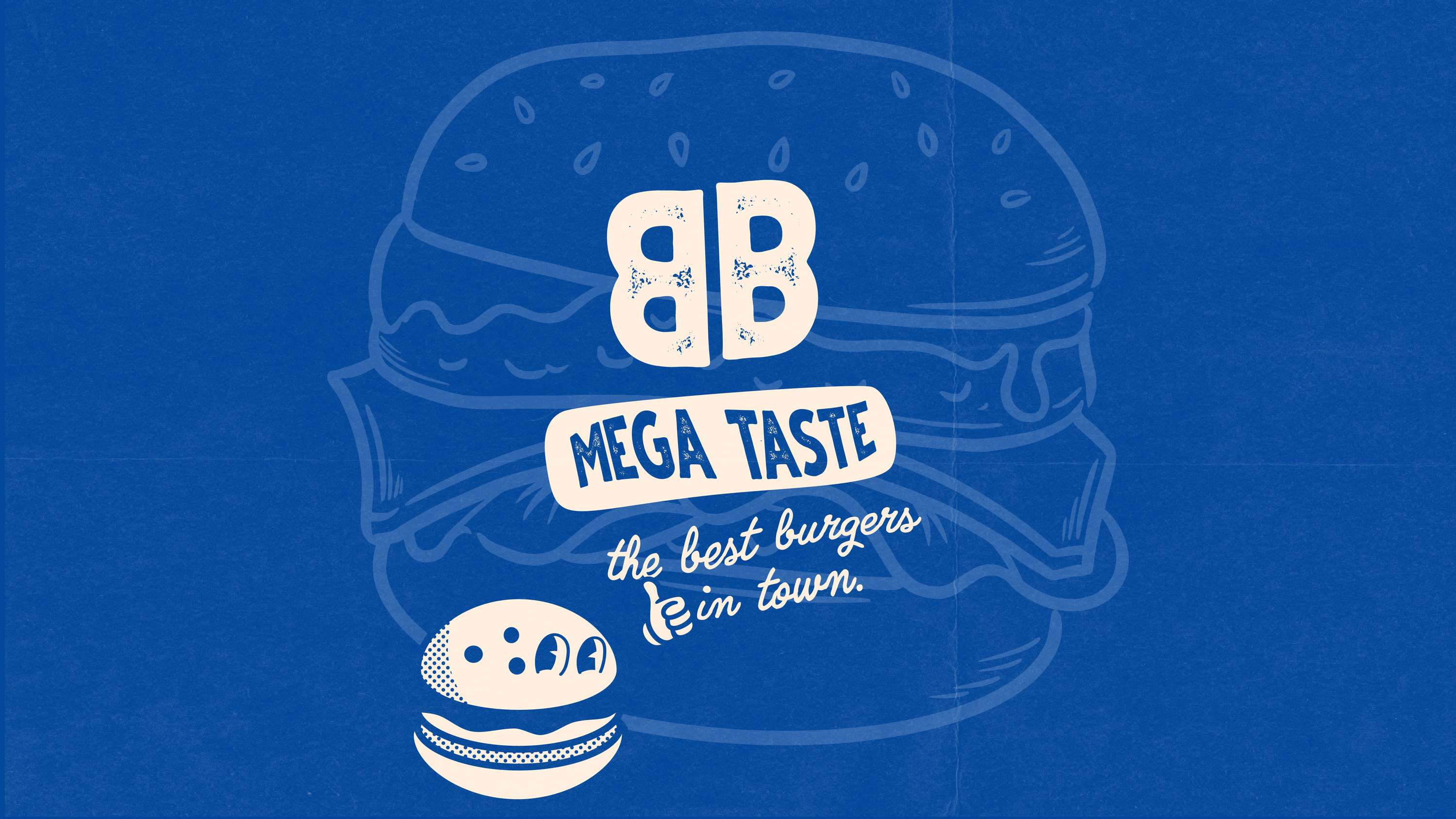 Backyard Burgers by Hannah Presdee