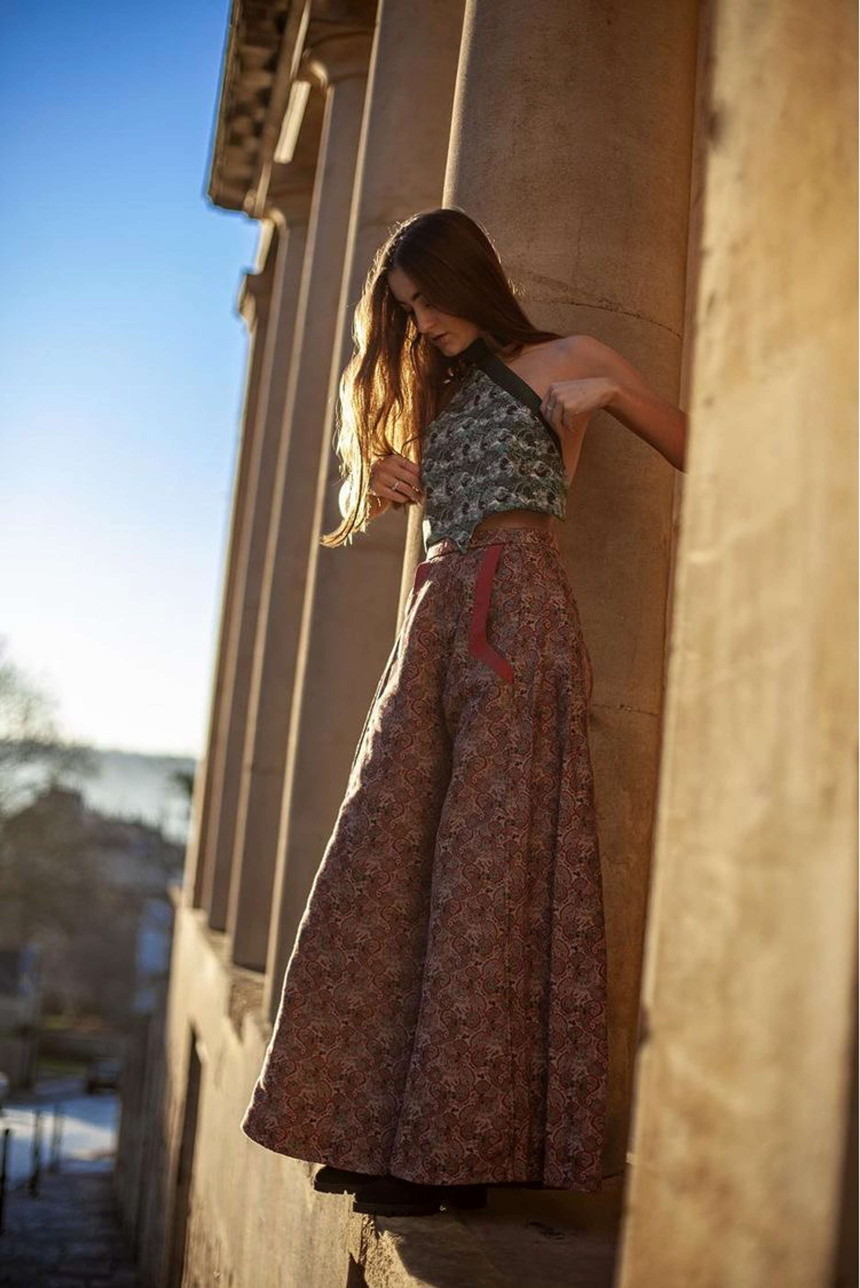 Fragile Opulence S/S 2020 by Bethany McLean