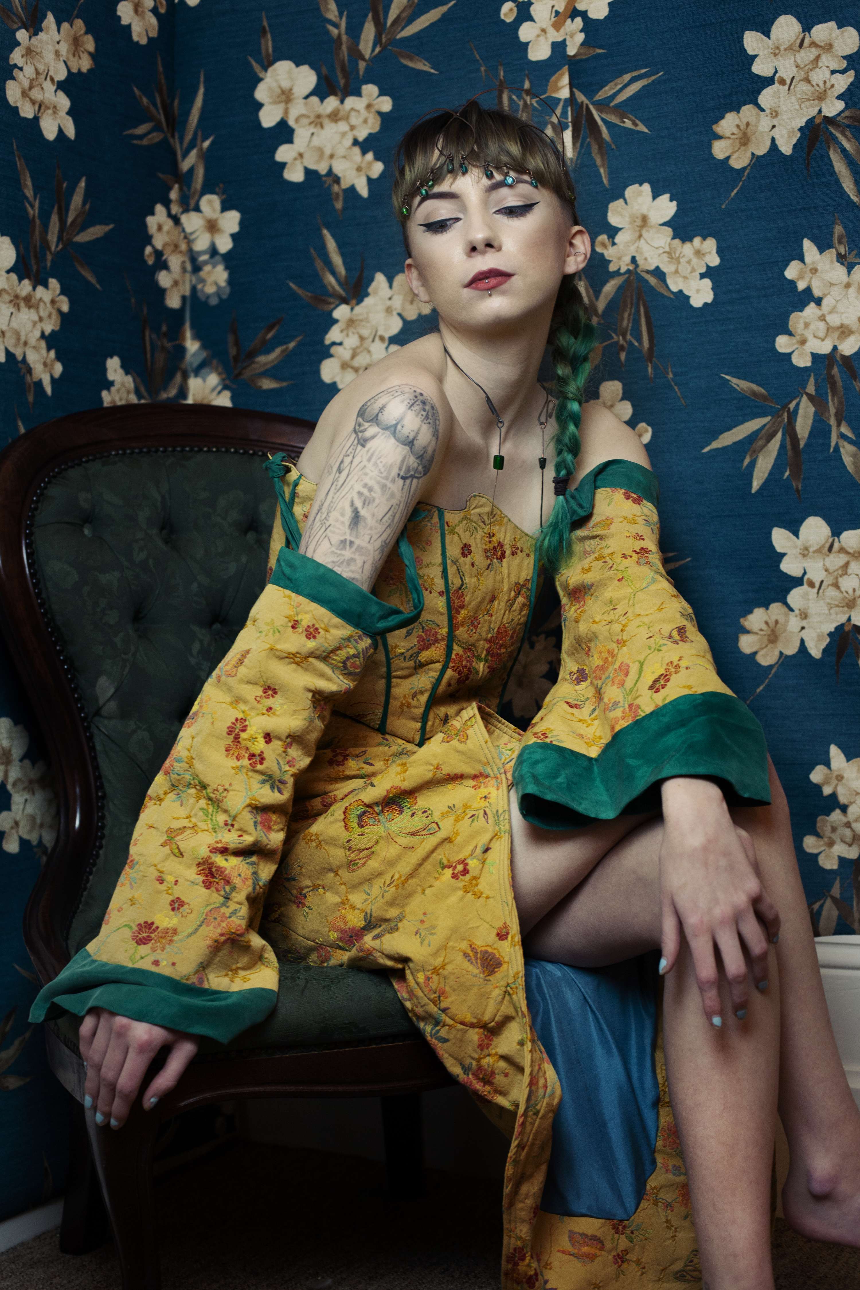 Fragile Opulence S/S 2020 by Bethany McLean