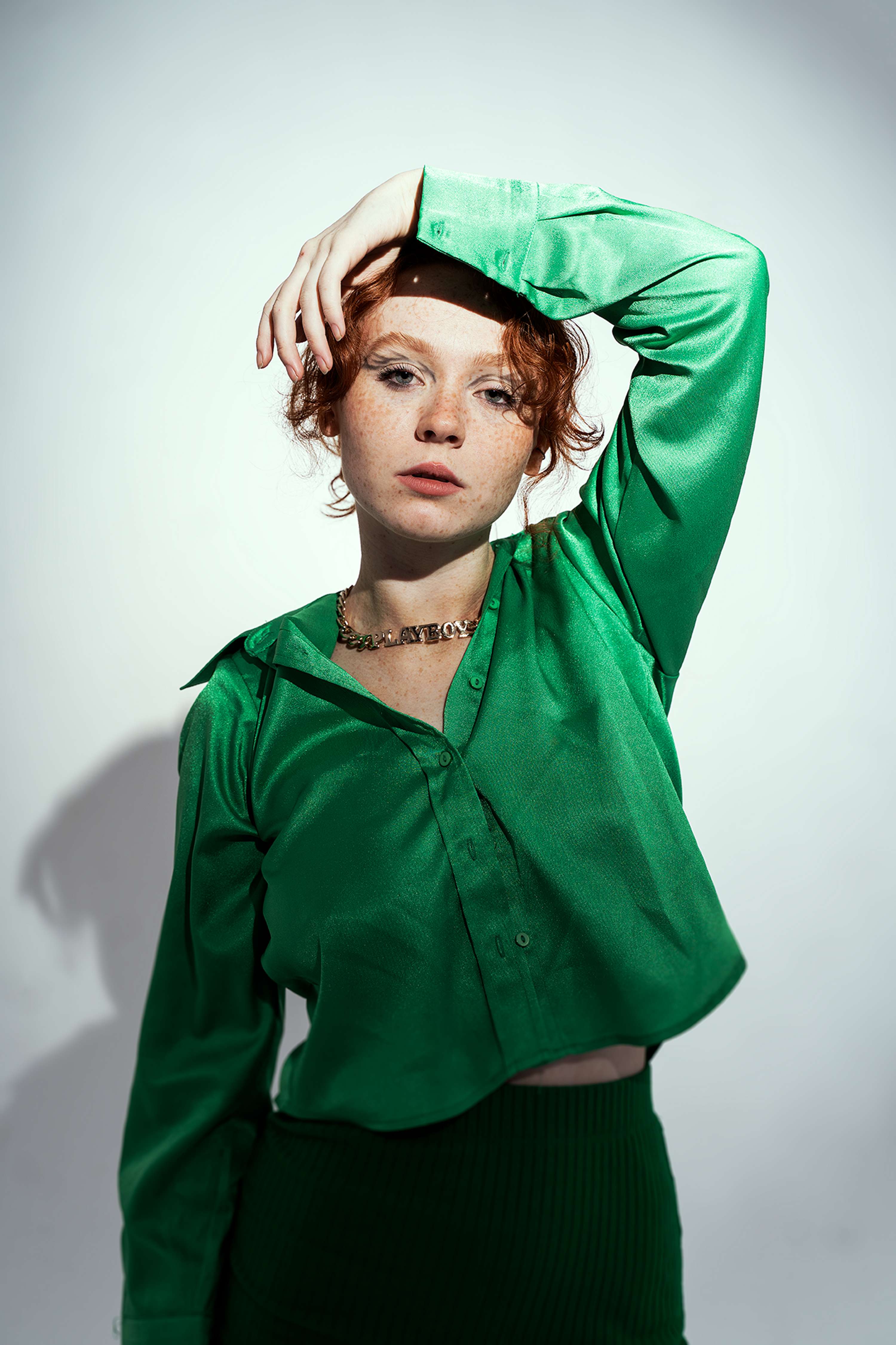 Studio Work by Charlotte Wilkinson