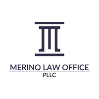 Merino Law Office PLLC - Abogado Merino logo