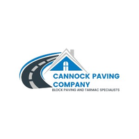 Cannock Paving Company logo