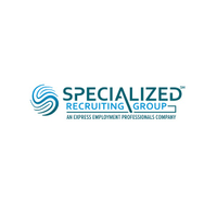 Specialized Recruiting Group logo