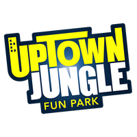 UPTOWN JUNGLE FUN PARK Las Vegas, NV logo