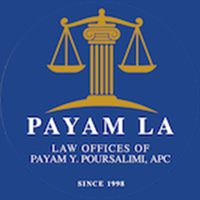 Law Offices of Payam Y. Poursalimi, APC Injury and Accident Attorney logo