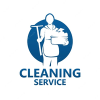 KPK Cleaning Service logo