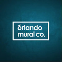 Orlando Mural Co logo