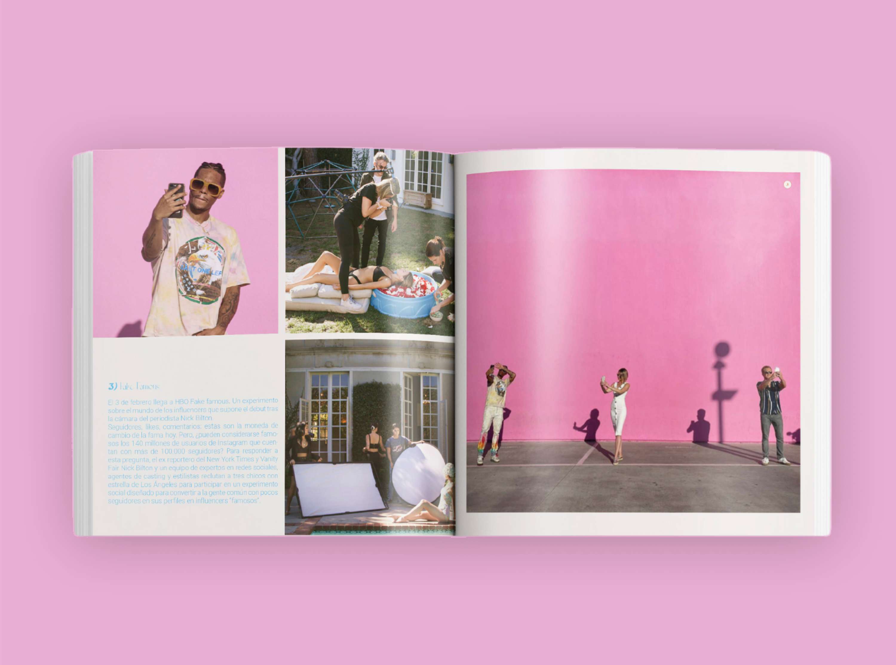 Editorial Design by Marina Silva
