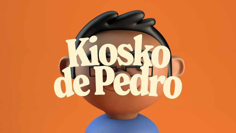 3D Animation and Design by Marina Silva