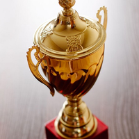 Brevard Trophy logo