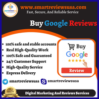 Buy Google Reviews logo