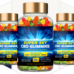 SuperSky Gummie