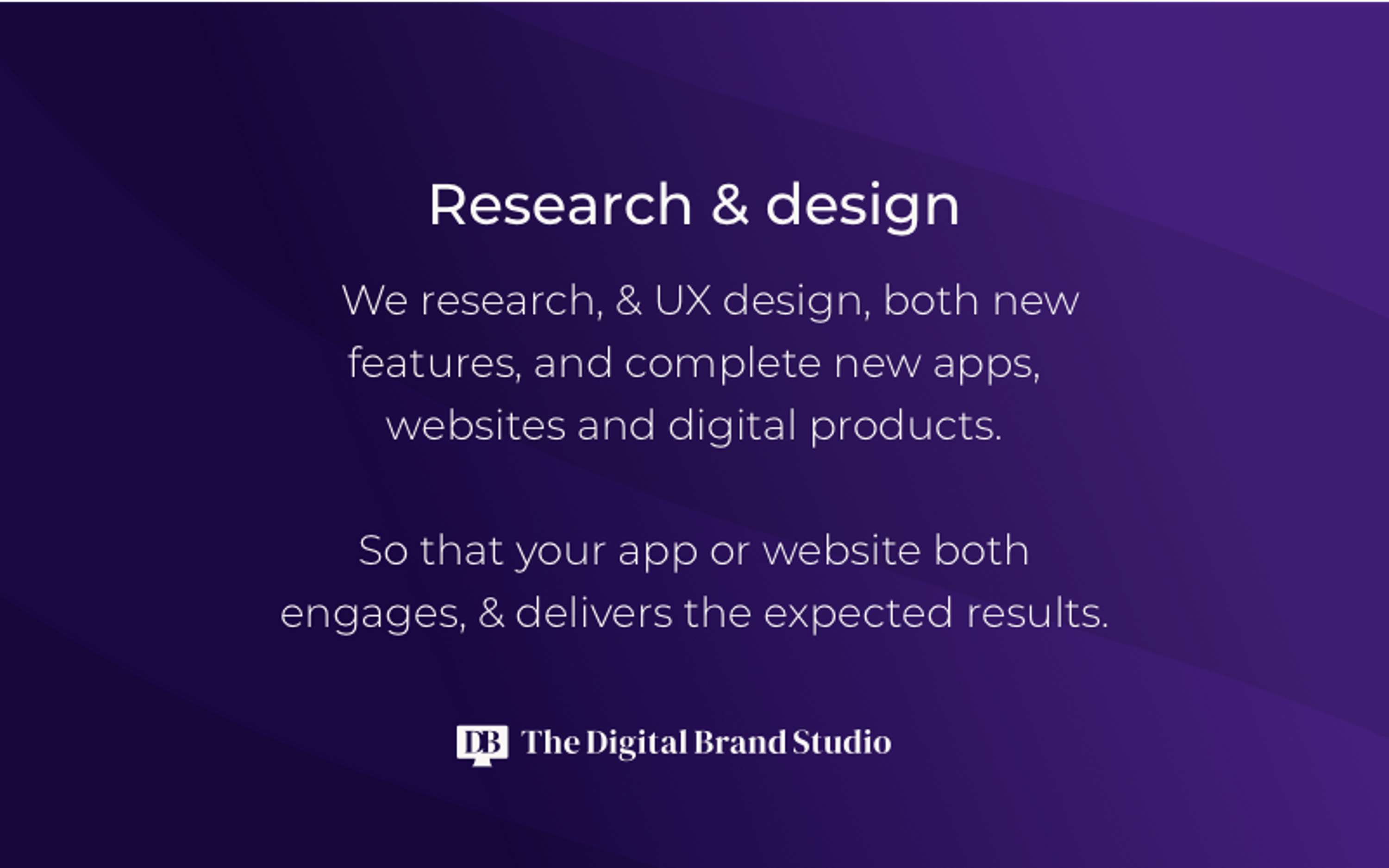 Change of company name, and new branding. by James Walters