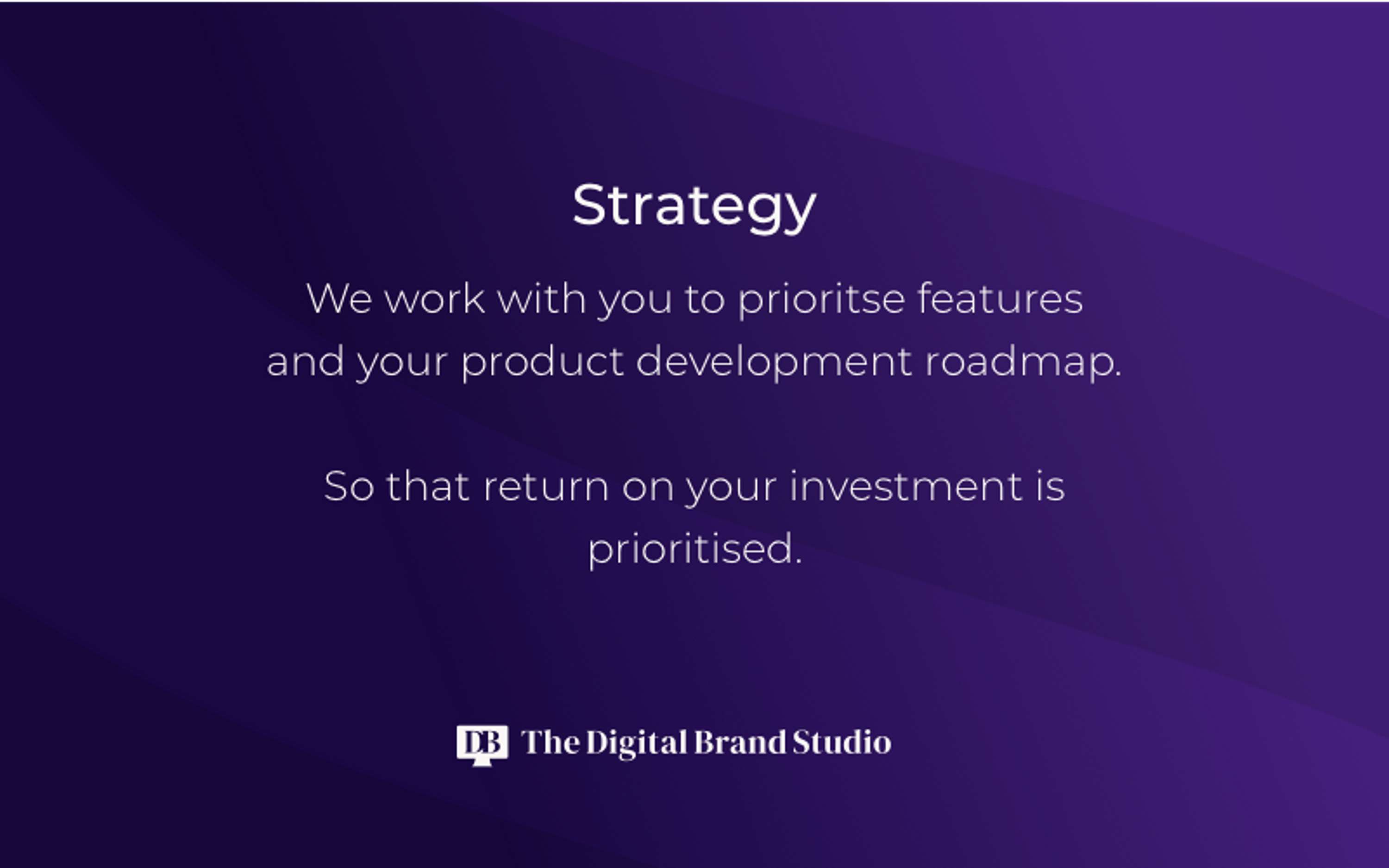 Change of company name, and new branding. by James Walters