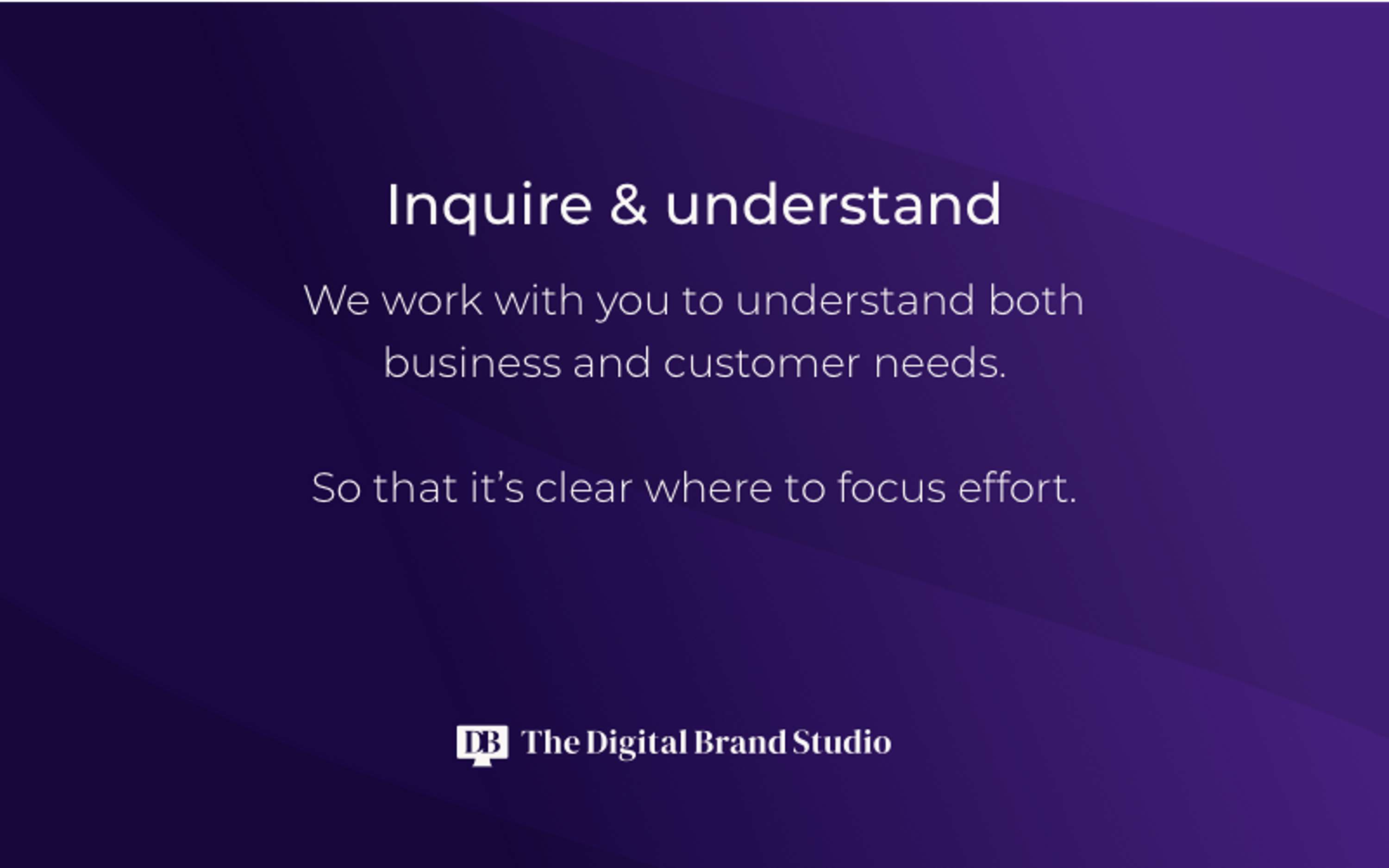 Change of company name, and new branding. by James Walters